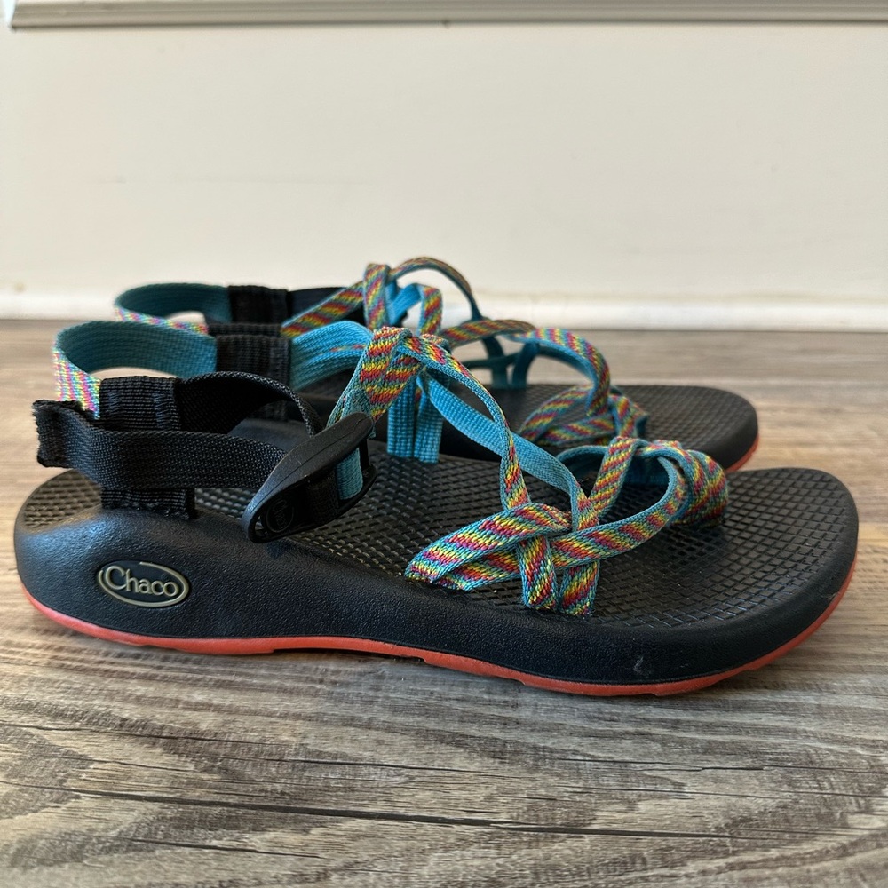 Chaco Multicolor Sandals